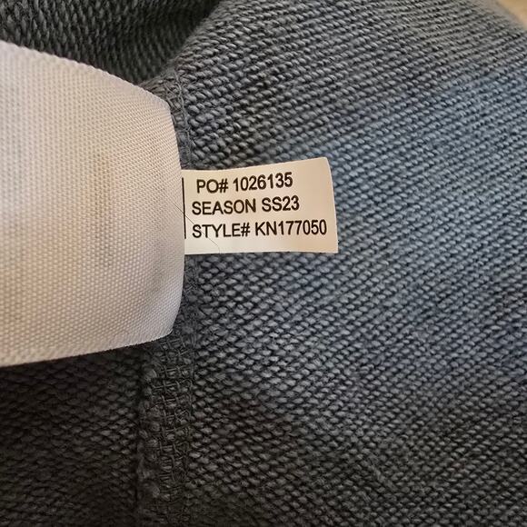 Champion x Todd Snyder Short Sleeve Cropped Sweatshirt - Picture 6 of 8